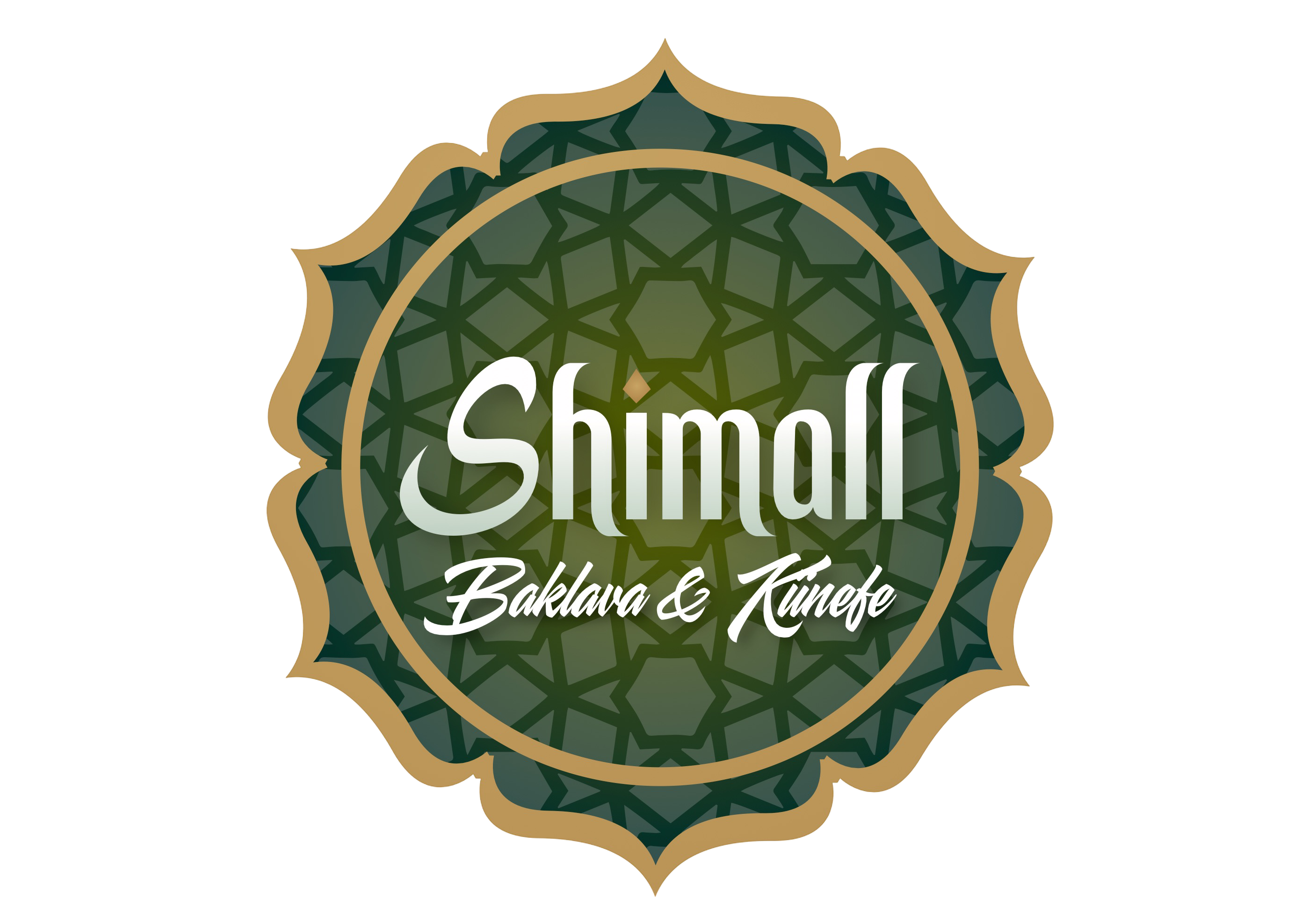 Shimall Baklava Logo